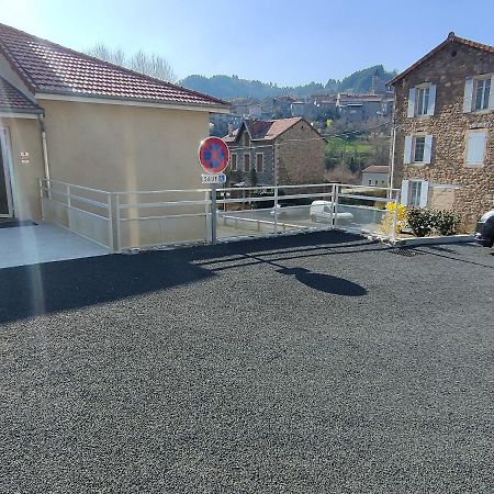Saint-Martin-de-Valamas Le Payanke Ardechois酒店 外观 照片
